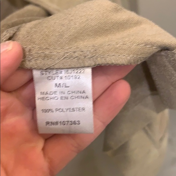 Suede Jacket - Picture 5 of 6